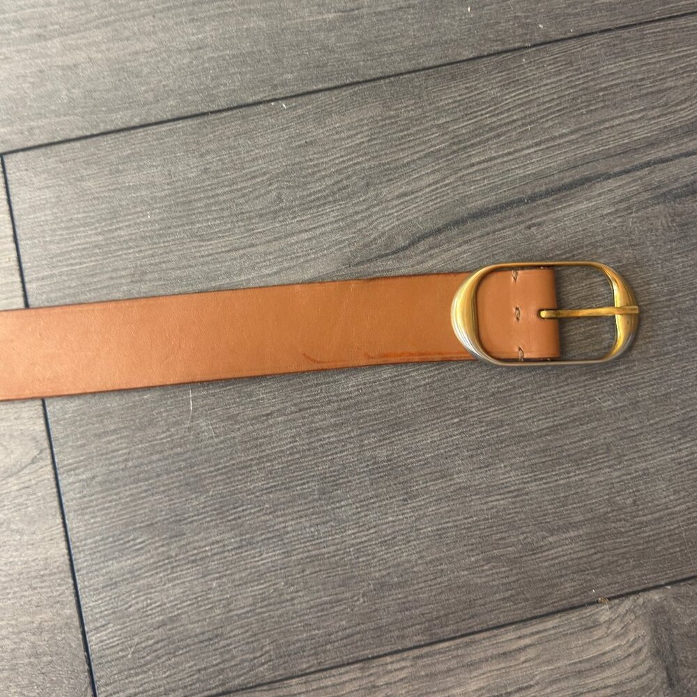 Nili Lotan Leather Belt - Picture 6 of 8